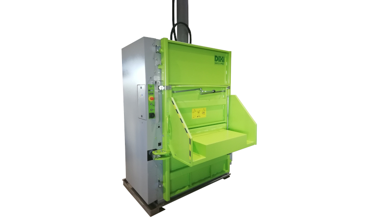 Presses universales | Toel Recycling AG