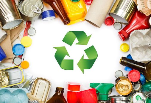 Solution d'élimination de déchets | Toel Recycling AG