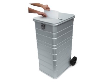 Sicherheitscontainer | Toel Recycling AG