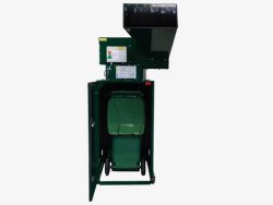 Déchiqueteuse de verre | Toel Recycling AG