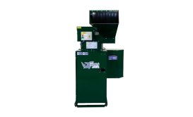 Glasschredder BB04 | Toel Recycling AG