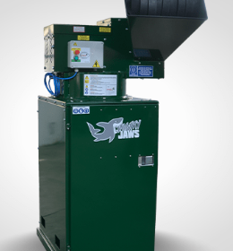 Broyeur de verre MEGA JAWS | Toel Recycling AG