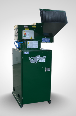 Broyeur de verre MEGA JAWS | Toel Recycling AG