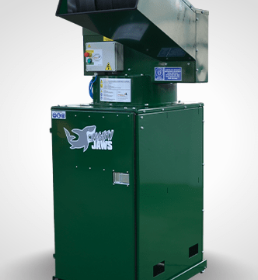 Broyeur de verre BB04 | Toel Recycling AG