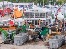 IFAT Ausstellungsgelände | Toel Recycling AG