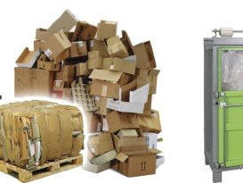 Vorteile Ballenpresse | Toel Recycling AG