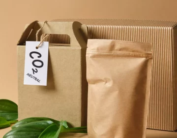 Nachhaltige Verpackungen