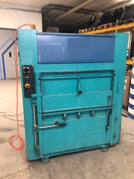 Ballenpresse APV160 Occasion