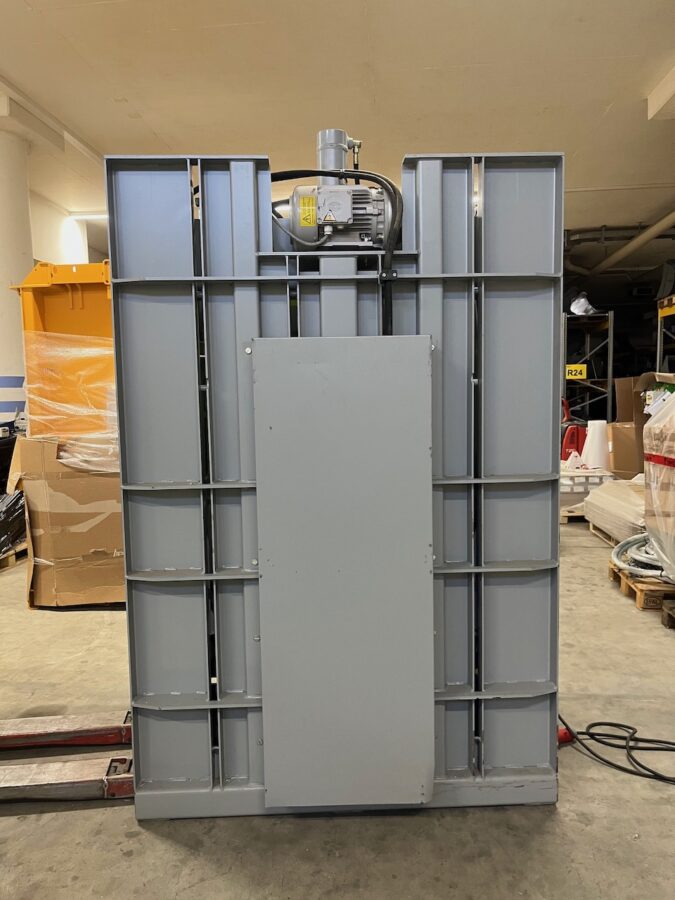 Kartonpresse Dixi 25 S gebraucht