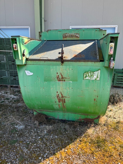 Presscontainer Welaki Occasion