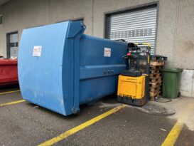 Presscontainer  Kiggen Occasion