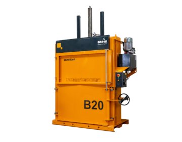 Ballenpresse Bramidan B20 | Toel Recycling AG