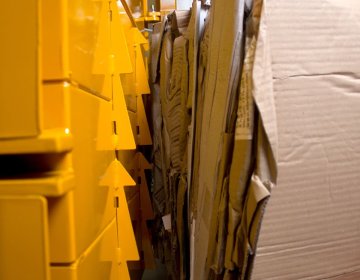 Ballenpresse Bramidan B3 Rückhaltekrallen | Toel Recycling AG