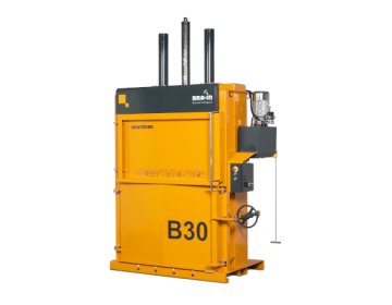 Ballenpresse Bramidan B30 | Toel Recycling AG
