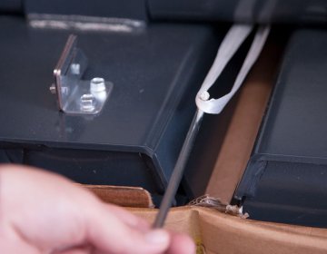 Ballenpresse Bramidan B30 Ballenabbindung | Toel Recycling AG