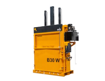 Ballenpresse Bramidan B30 W | Toel Recycling AG