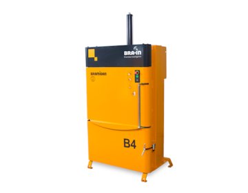 Ballenpresse Bramidan B4 | Toel Recycling AG