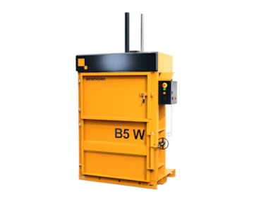 Ballenpresse Bramidan B5 W | Toel Recycling AG
