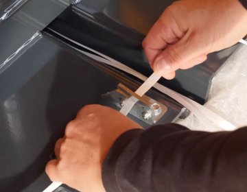 Ballenpresse Bramidan B5 W Bandschneider | Toel Recycling AG