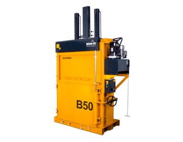 Ballenpresse Bramidan B50 | Toel Recycling AG