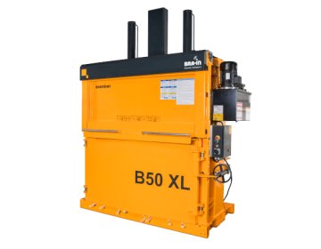 Ballenpresse Bramidan B50 XL SD | Toel Recycling AG
