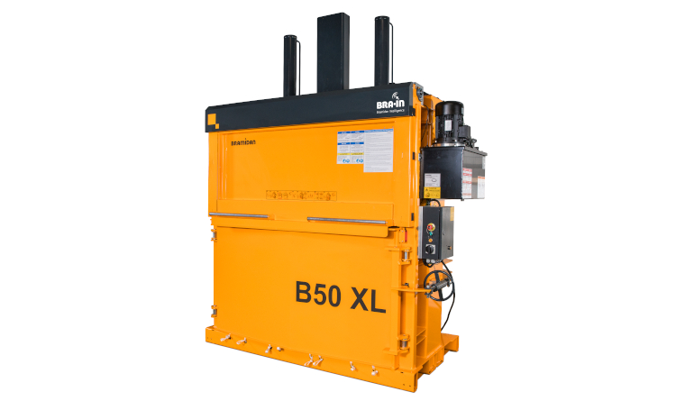 Ballenpresse Bramidan B50 XL SD | Toel Recycling AG