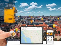 Ballenpresse Bramidan BRA-IN | Toel Recycling AG