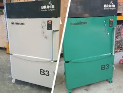 Ballenpresse Bramidan Farbwahl | Toel Recycling AG