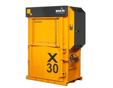 Ballenpresse Bramidan X30 | Toel Recycling AG
