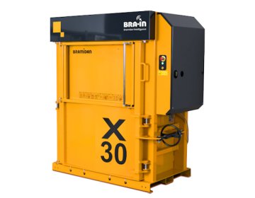 Ballenpresse Bramidan X30 LP | Toel Recycling AG