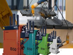 Ballenpresse Bramidan B50 Farbwahl | Toel Recycling AG