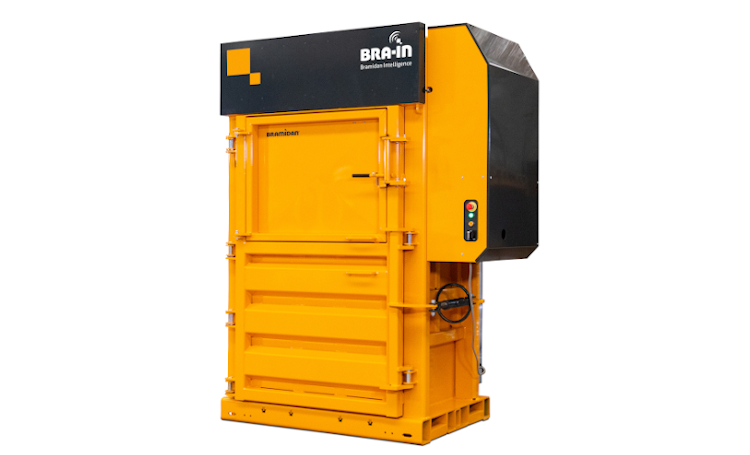 Ballenpresse Bramidan X50 | Toel Recycling AG