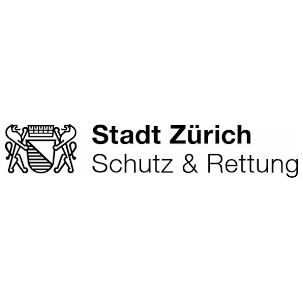 Logo Stadt Zürich Schutz und Rettung | Toel Recycling AG