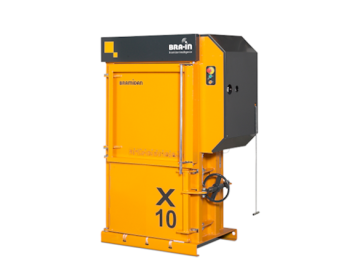 Dosenpressen Bramidan | Toel Recycling AG