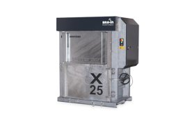 Presses à plastique Bramidan