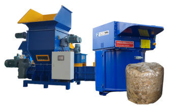 Weitere Pressen | Toel Recycling AG