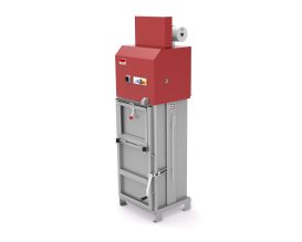 Abfallpresse NP 30 Vorführmaschine