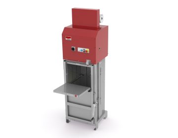 Abfallpresse NP30 Vorführmaschine