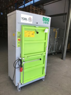 Dixi 10 S – Vorführmaschine