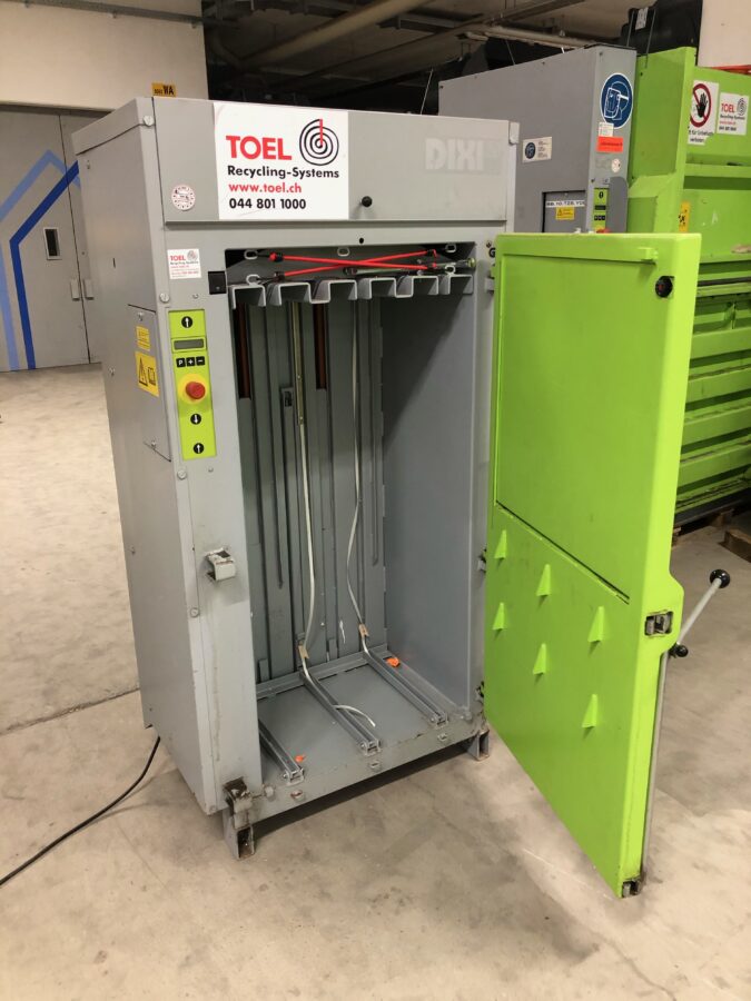 Occasion Ballenpresse