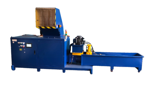 Styroporverdichter TR100 | Toel Recycling AG