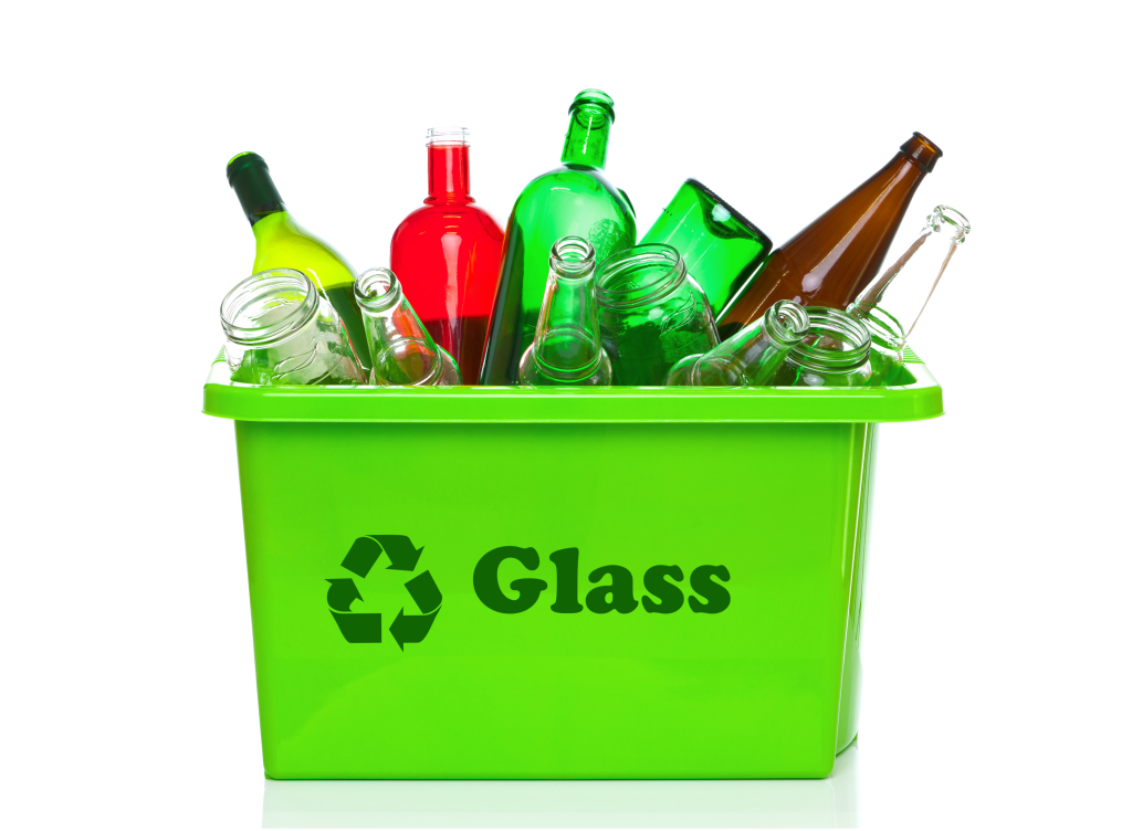Entsorgung Glas gemischt Entsorgungsratgeber | Toel Recycling AG