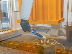 Farbproduktion Bramidan Ballenpressen | Toel Recycling AG