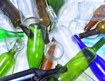 Altglas richtig entsorgen