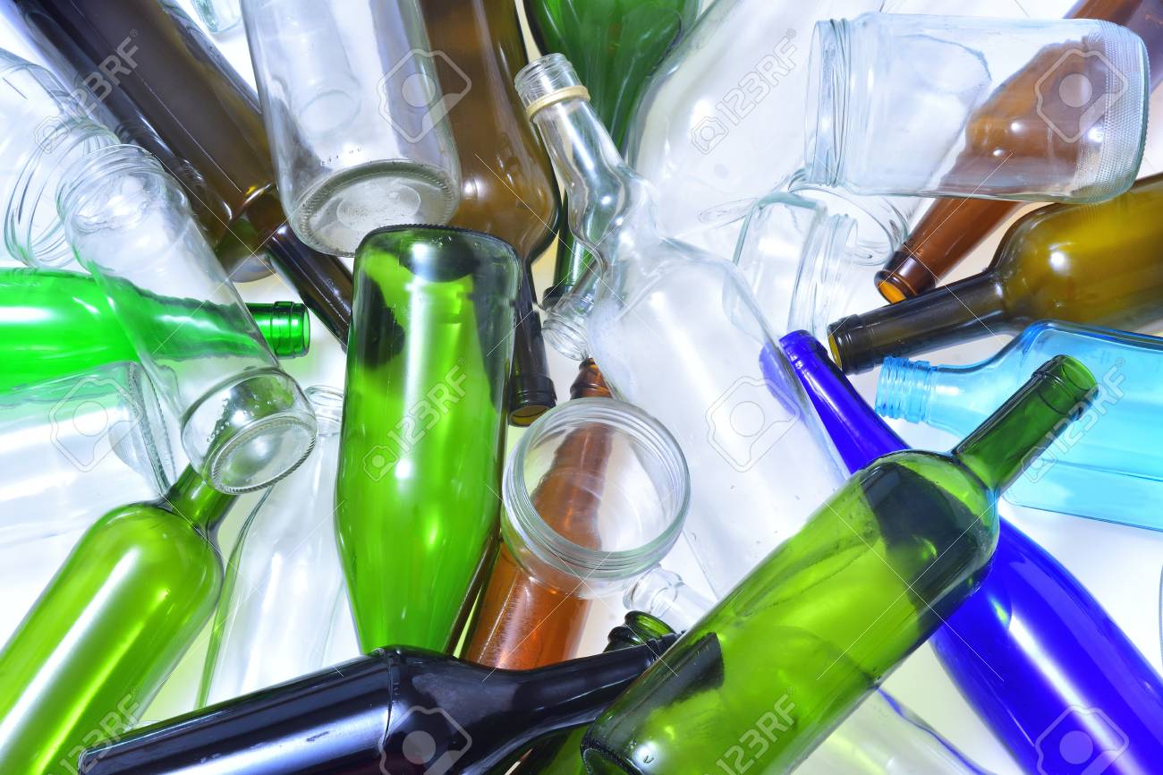 Glas Recycling Altglas | Toel Recycling AG