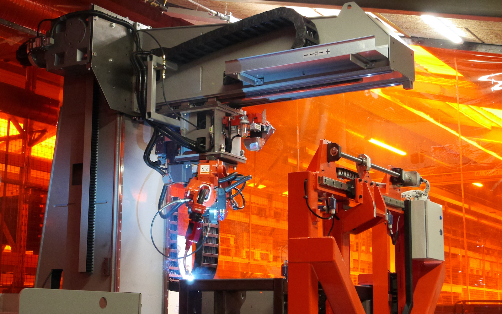 Roboter Produktion Bramidan Ballenpressen | Toel Recycling AG