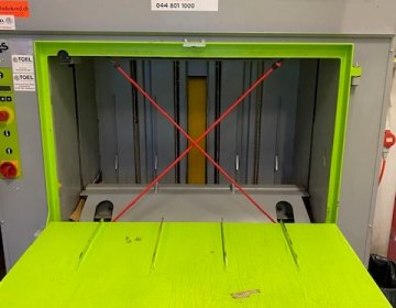 Ballenpresse Dixi 18 S Occasion TOEL