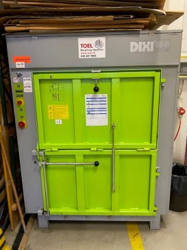 Ballenpresse Dixi 18 S Occasion