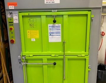 Ballenpresse Dixi 18 S Occasion TOEL