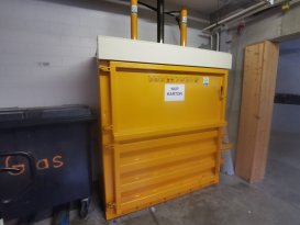 Ballenpresse B16 W Occasion